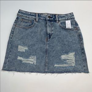 PacSun Denim Skirt
